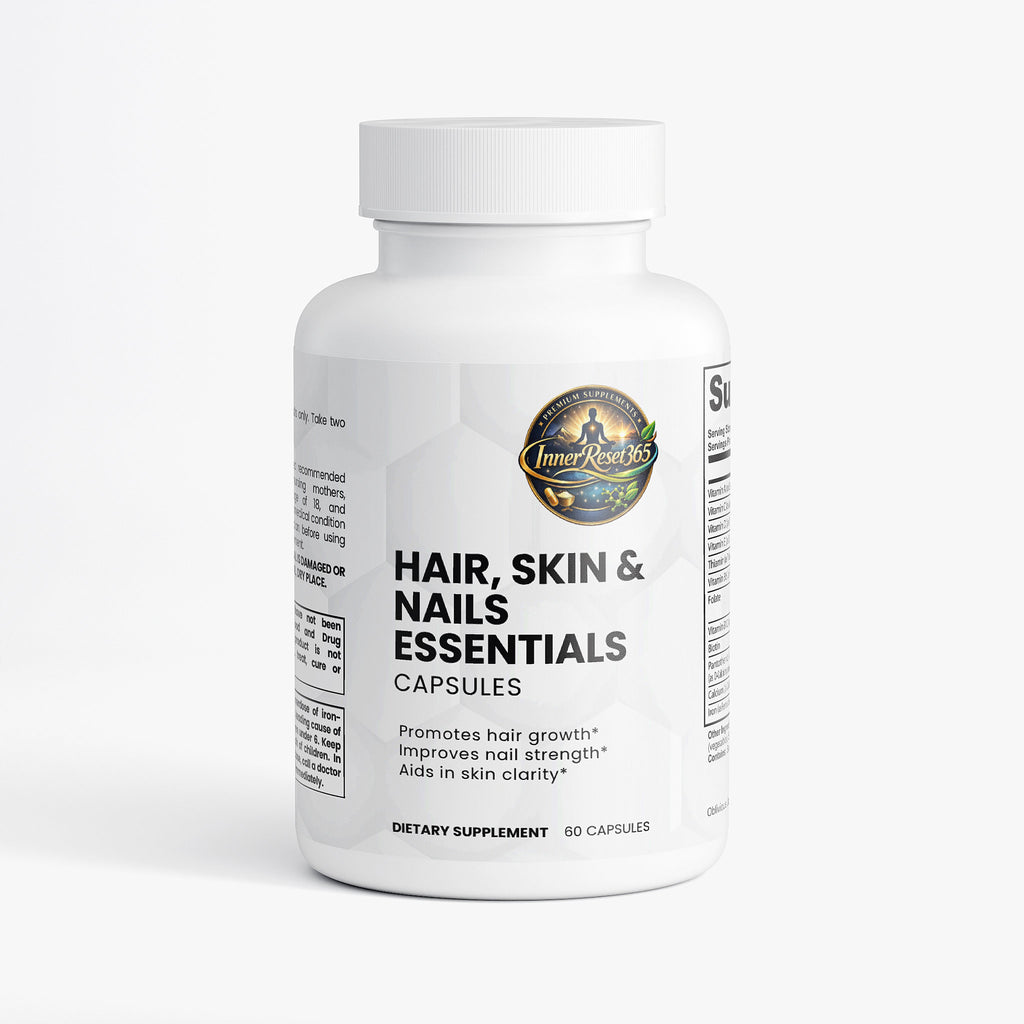Hair, Skin and Nails Essentials