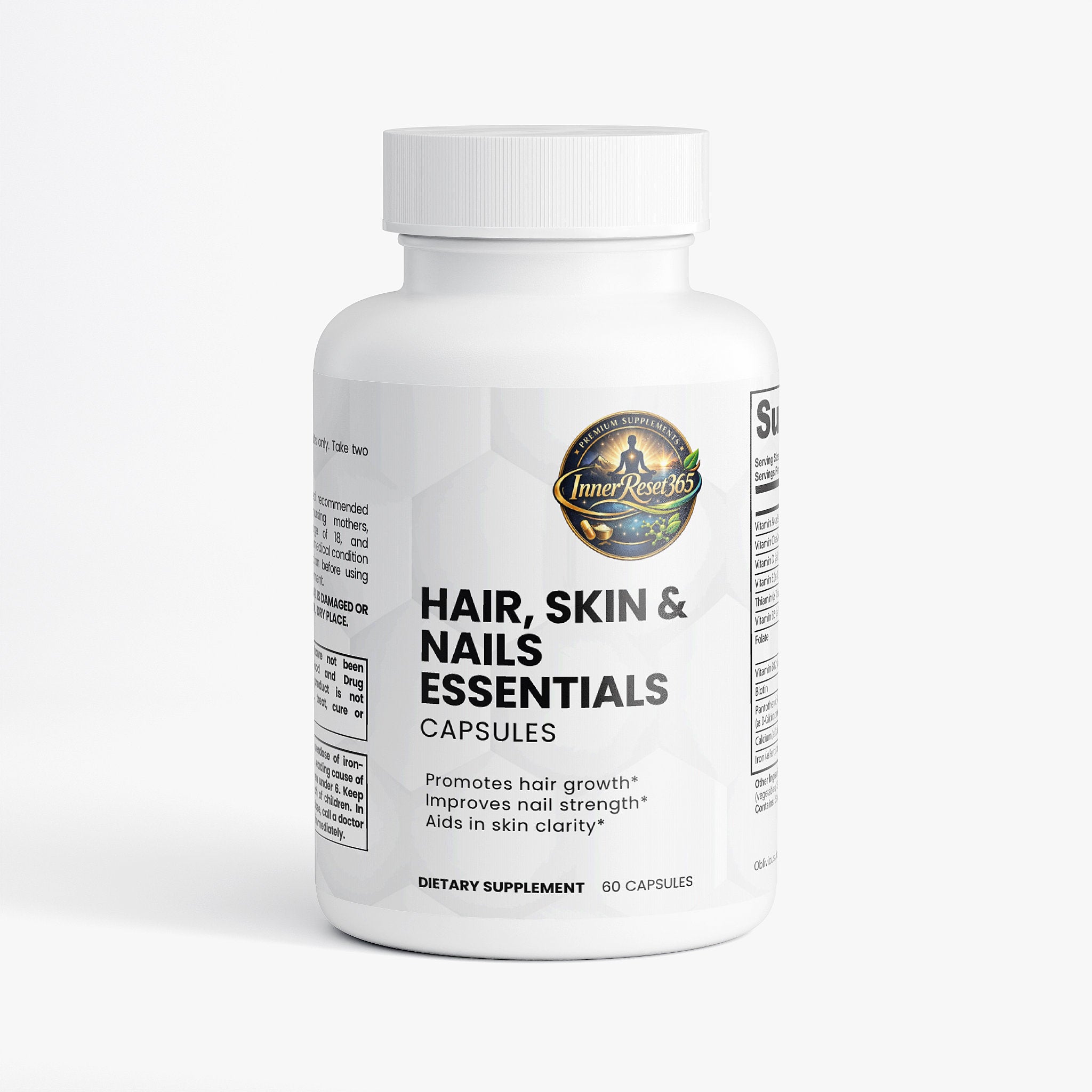 Hair, Skin and Nails Essentials