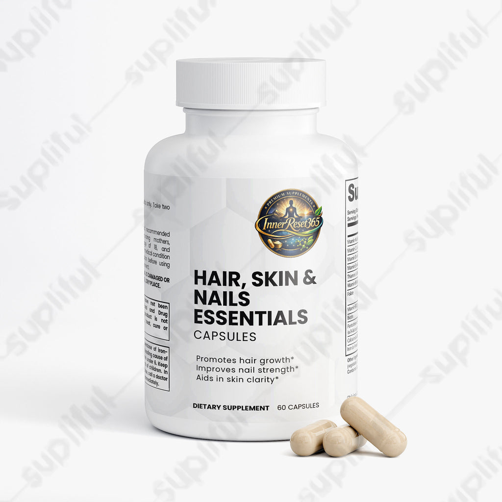 Hair, Skin and Nails Essentials
