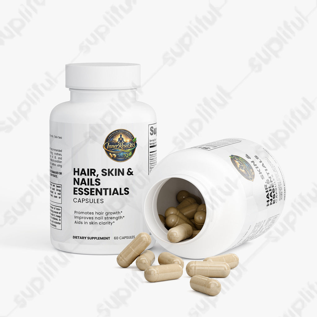 Hair, Skin and Nails Essentials
