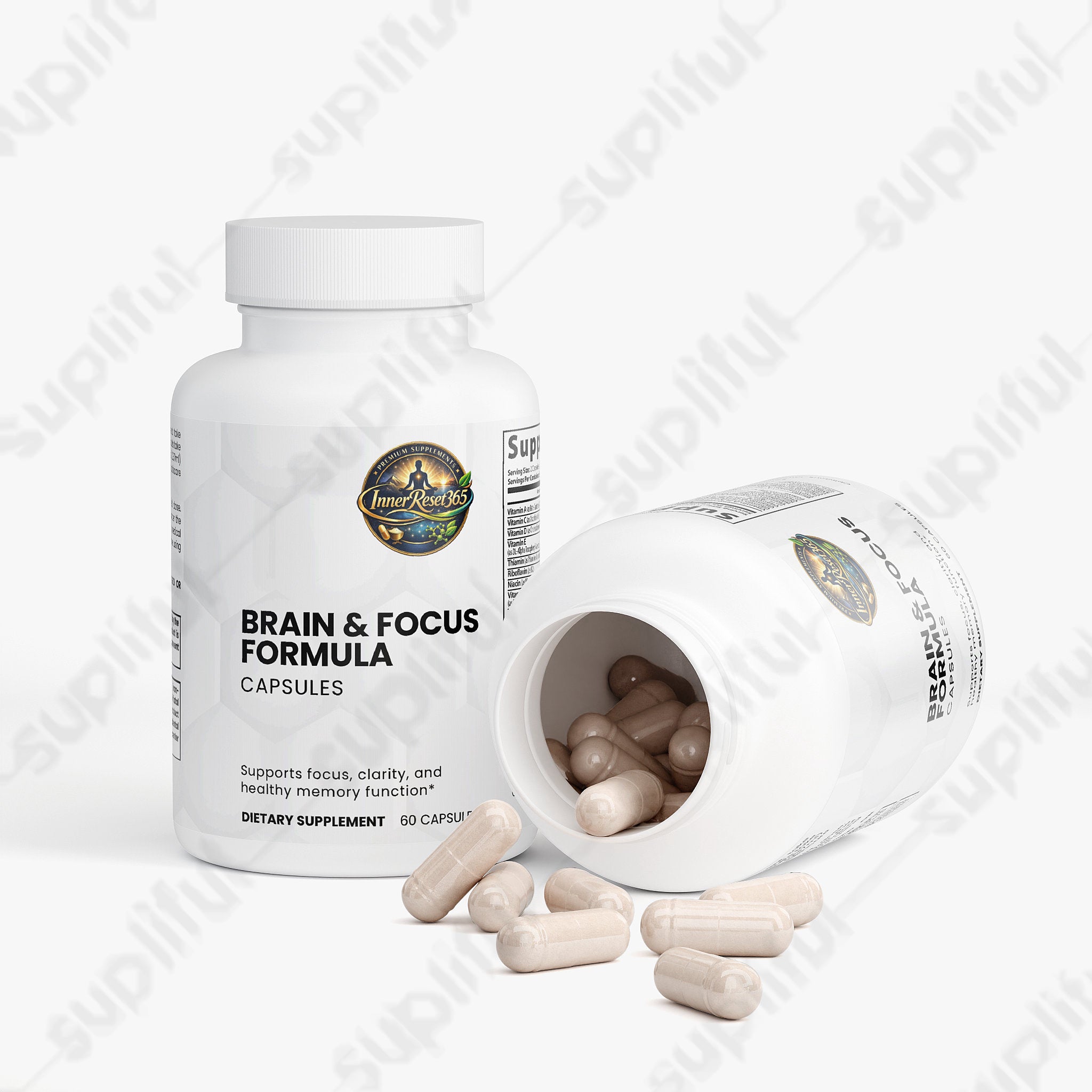 Brain & Focus Formula