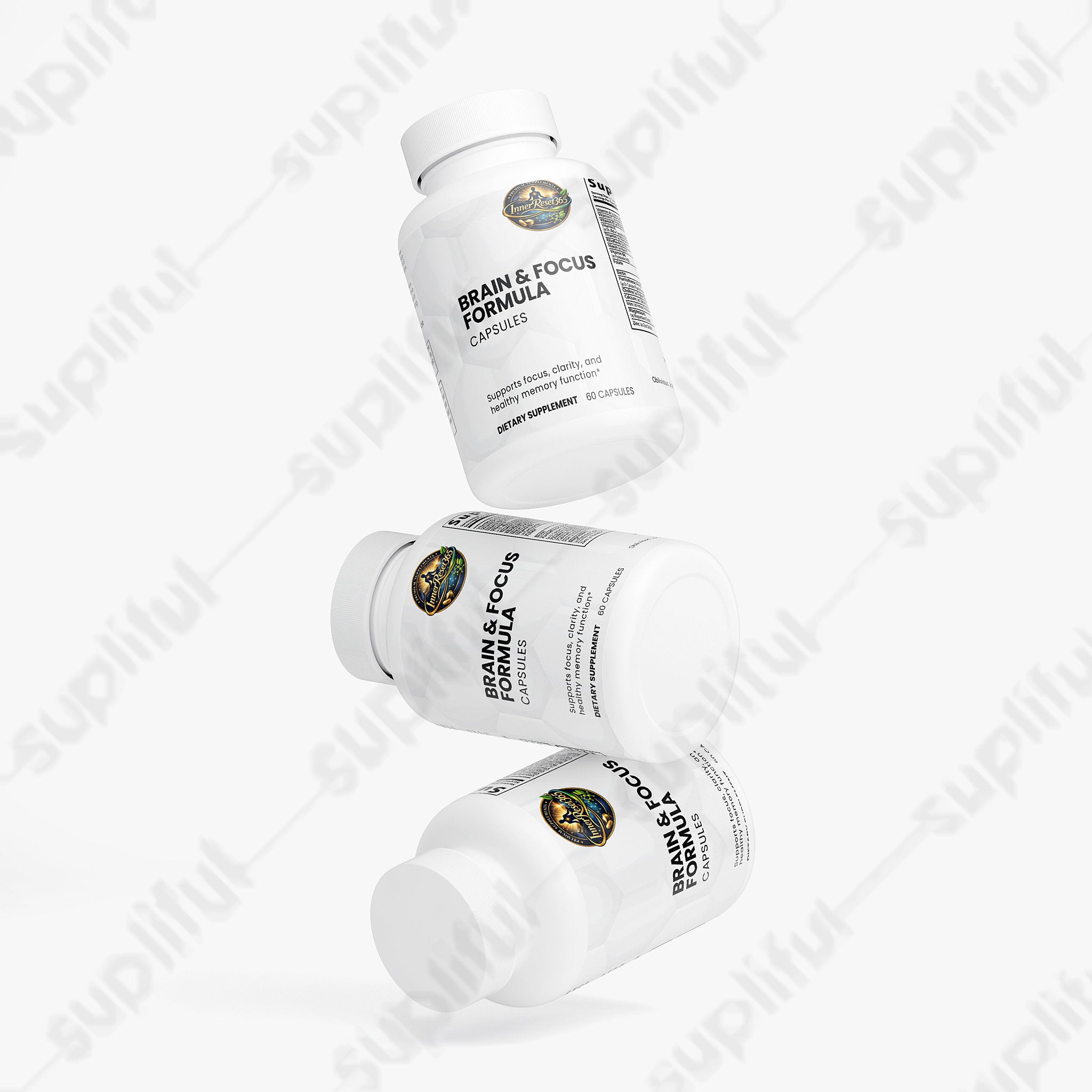 Brain & Focus Formula