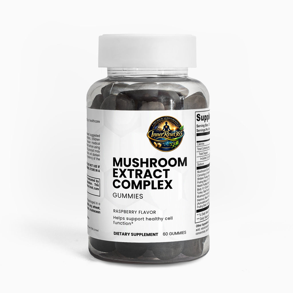 Mushroom Extract Complex
