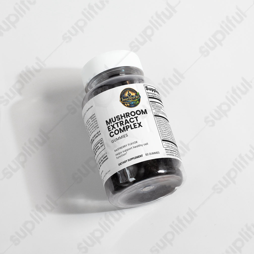 Mushroom Extract Complex