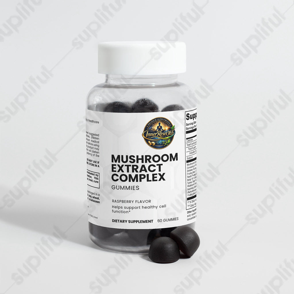 Mushroom Extract Complex
