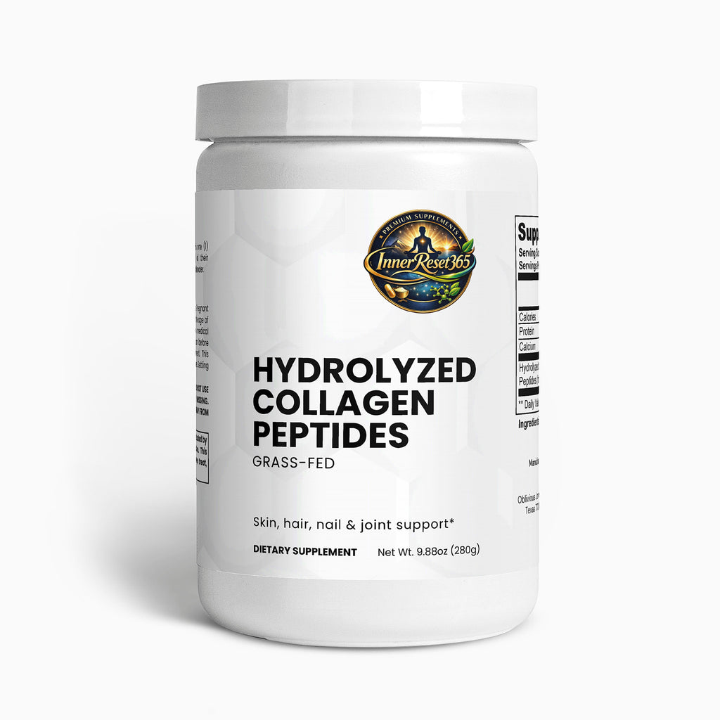 Grass-Fed Hydrolyzed Collagen Peptides