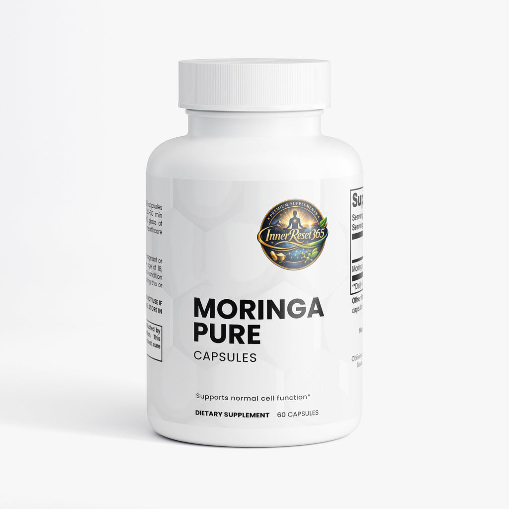 Moringa Pure