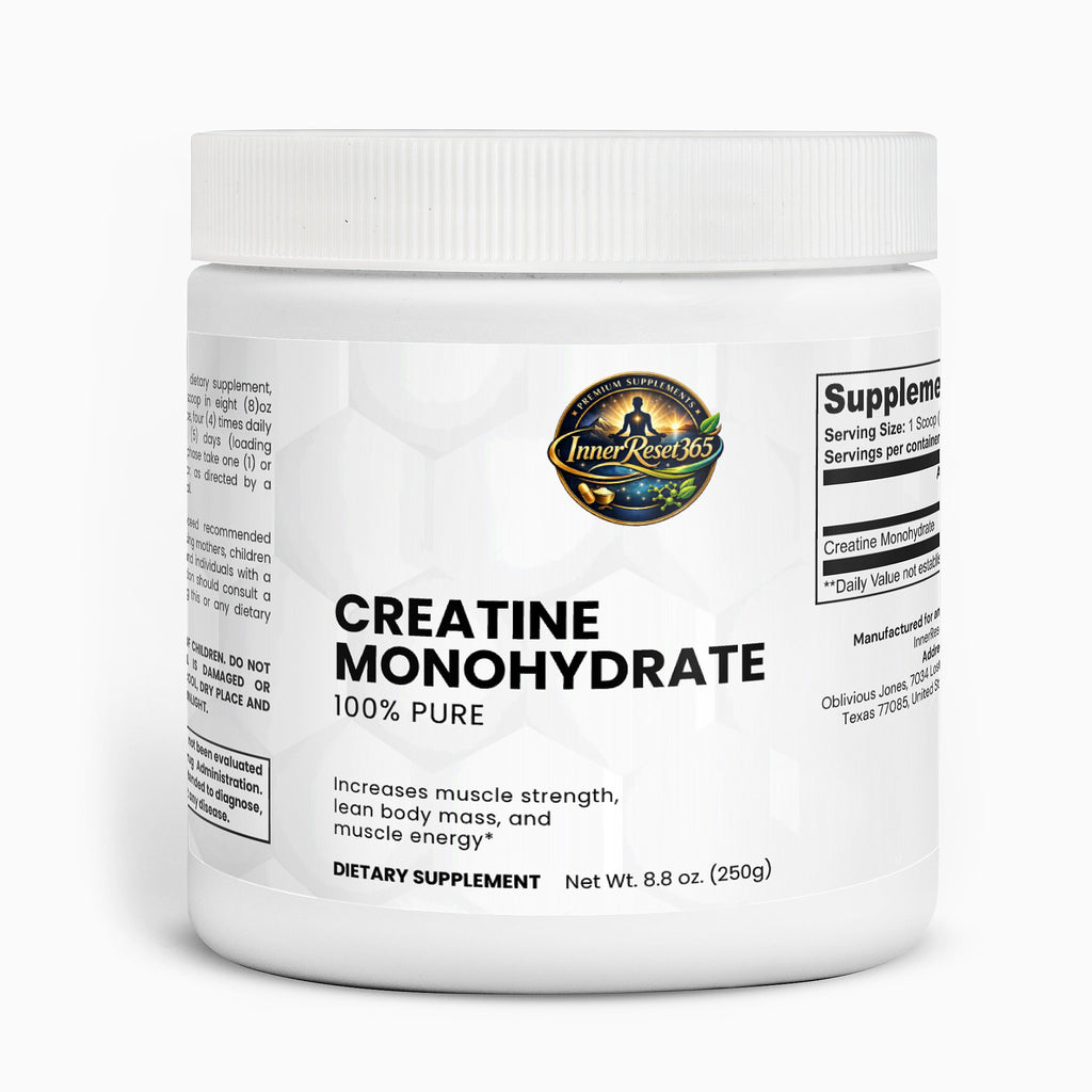 Creatine Monohydrate
