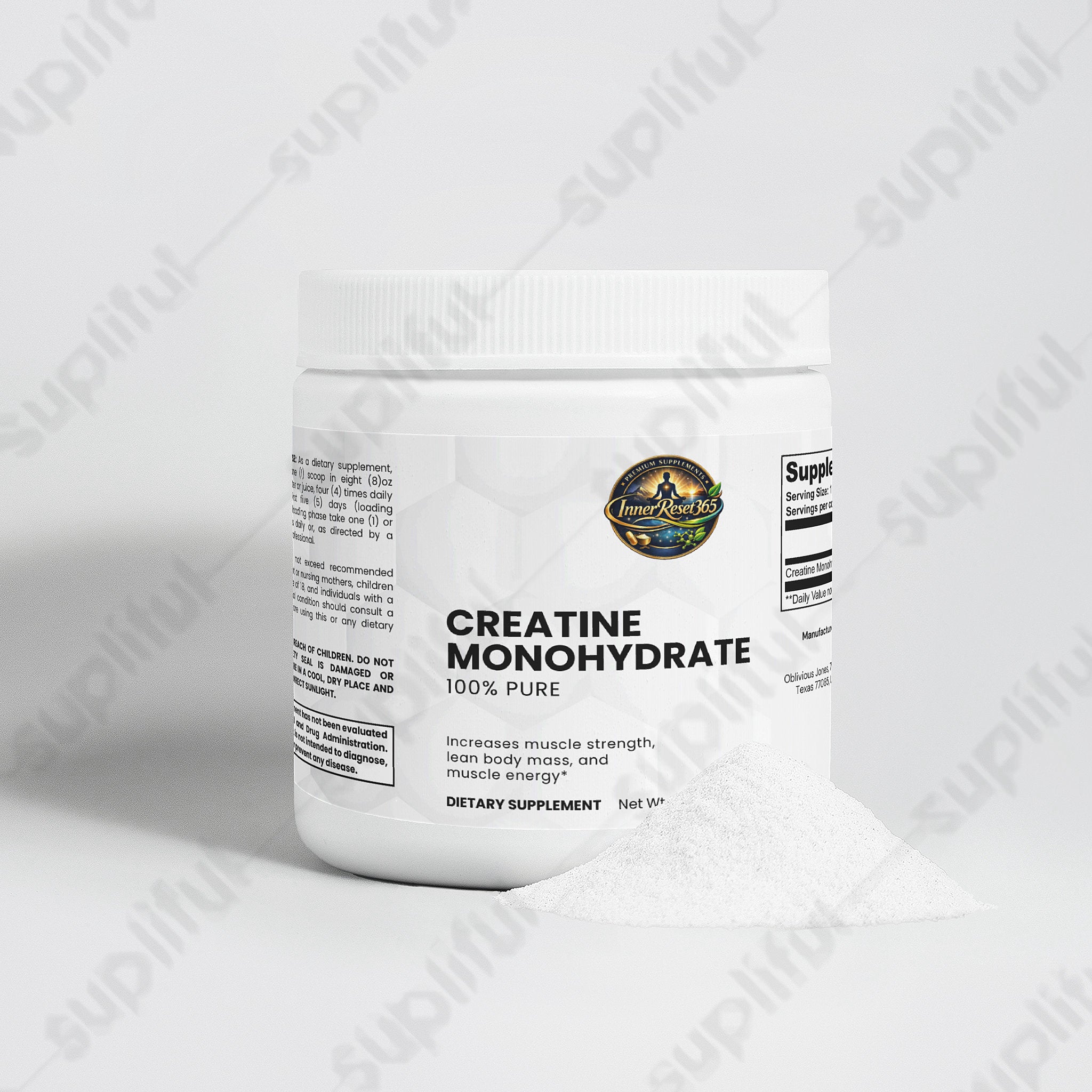 Creatine Monohydrate