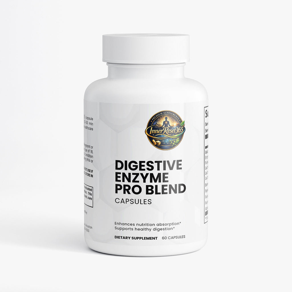 Digestive Enzyme Pro Blend