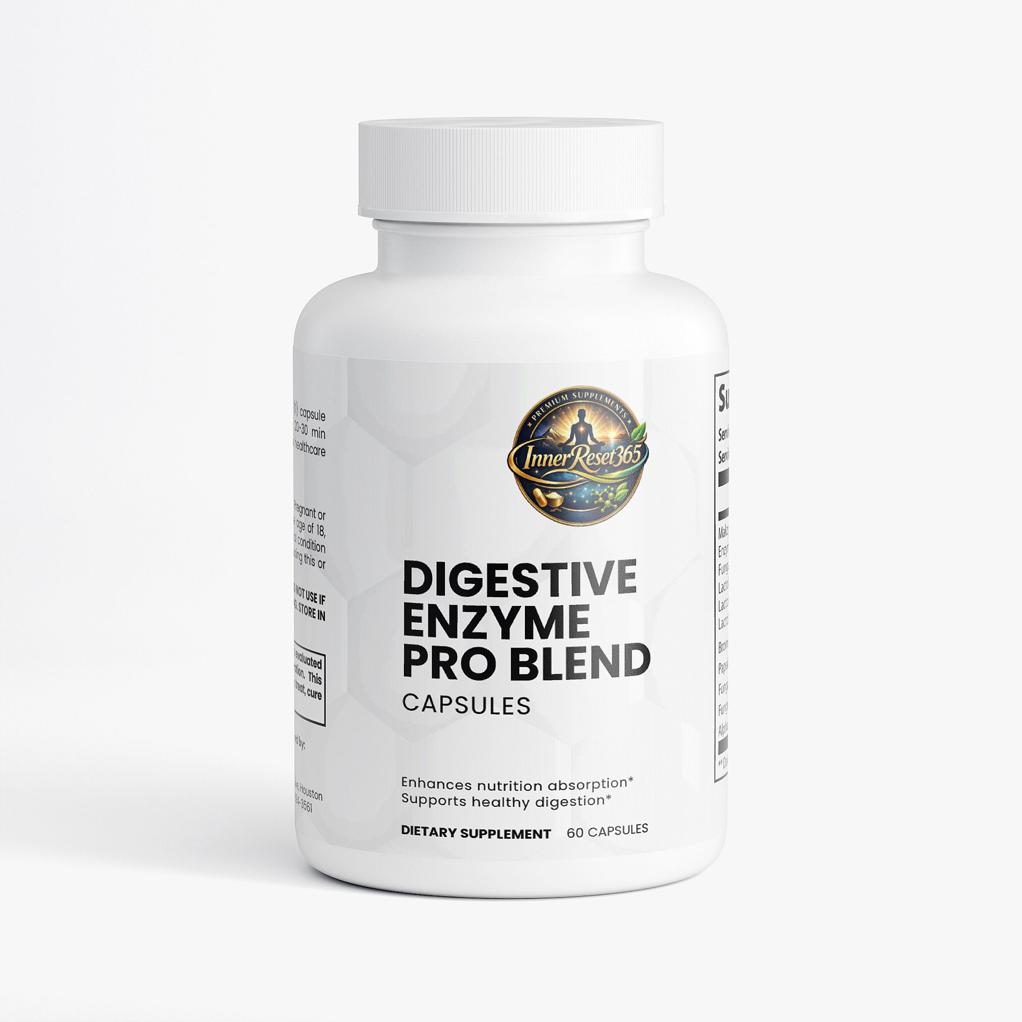 Digestive Enzyme Pro Blend