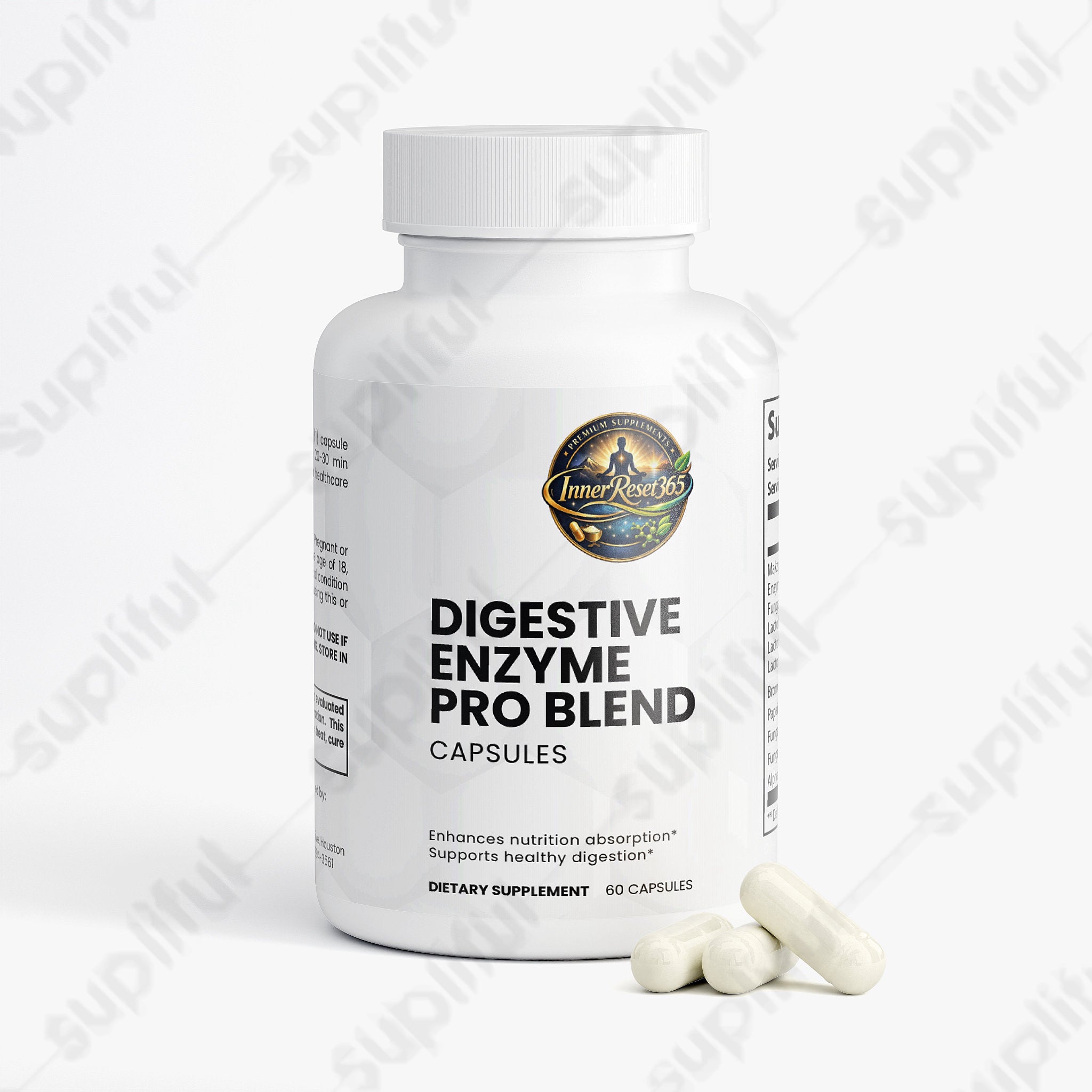 Digestive Enzyme Pro Blend