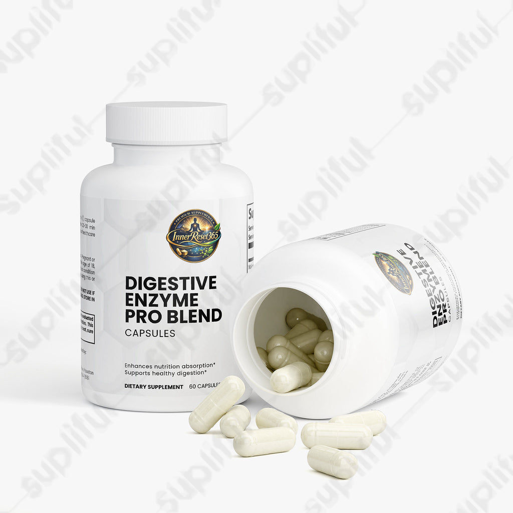 Digestive Enzyme Pro Blend