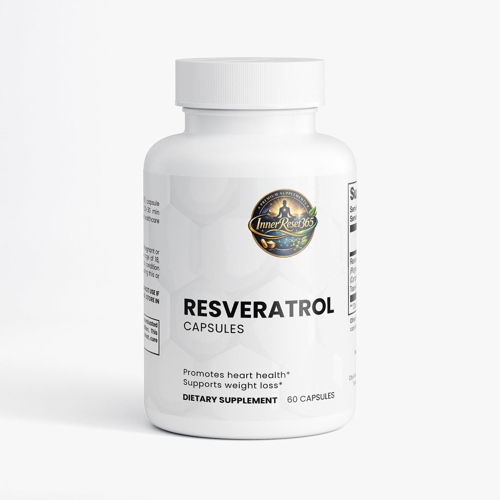 Resveratrol 50% 600mg