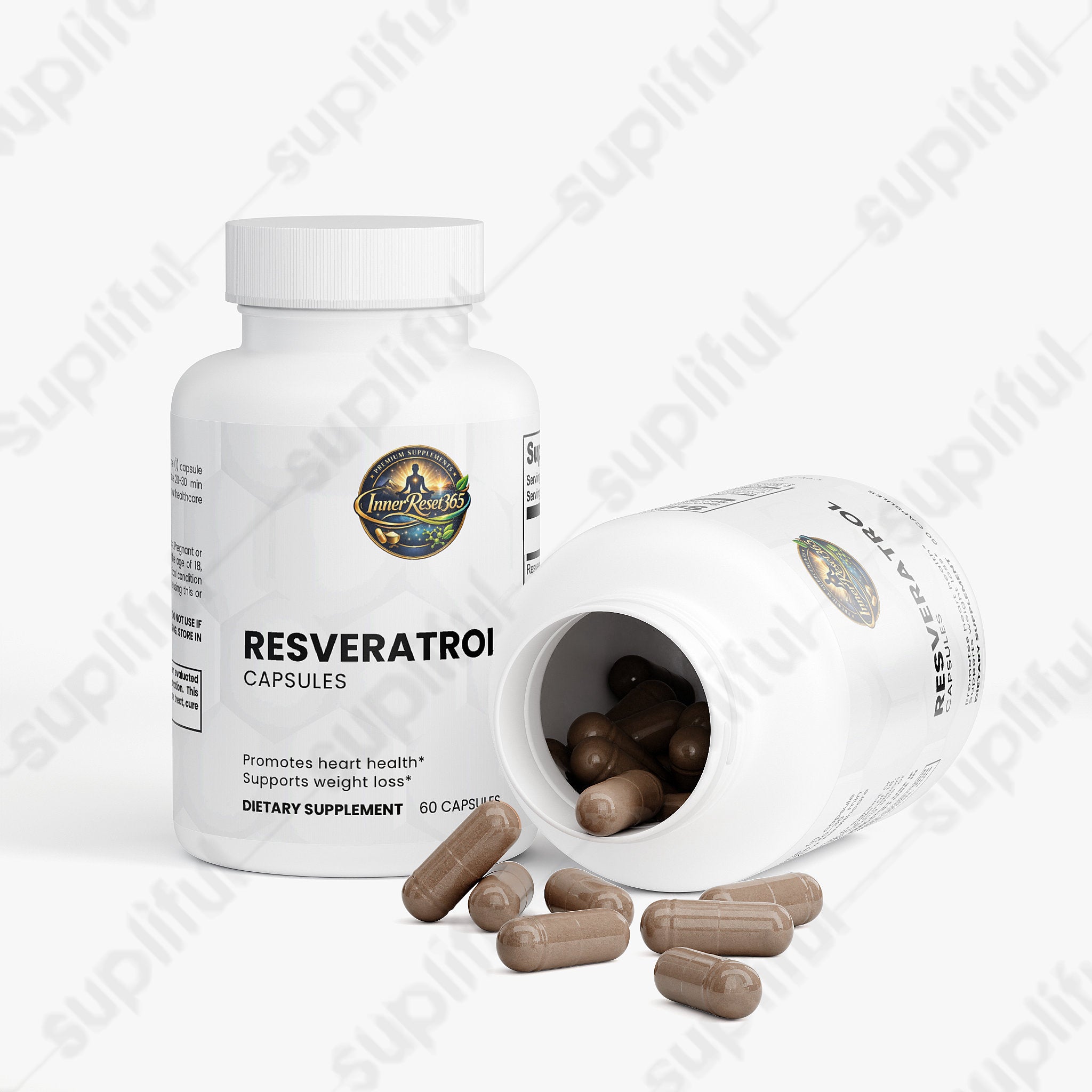 Resveratrol 50% 600mg