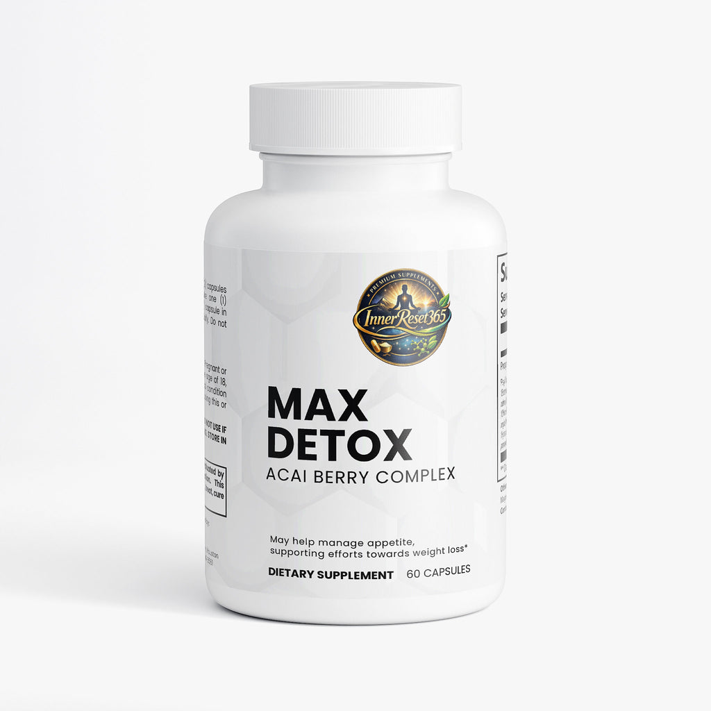Max Detox (Acai detox)