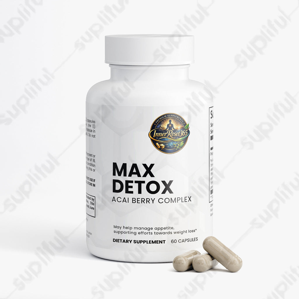 Max Detox (Acai detox)