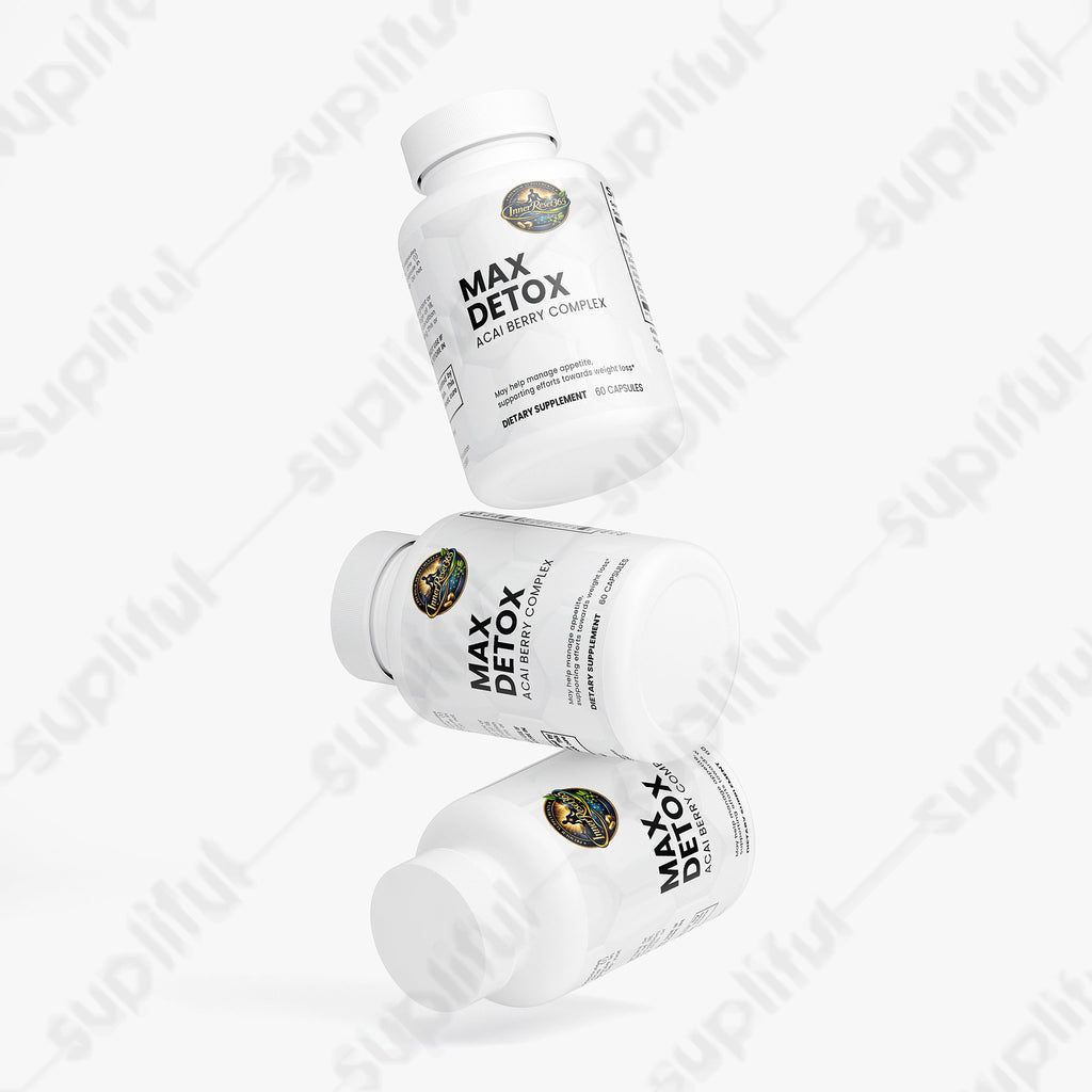 Max Detox (Acai detox)