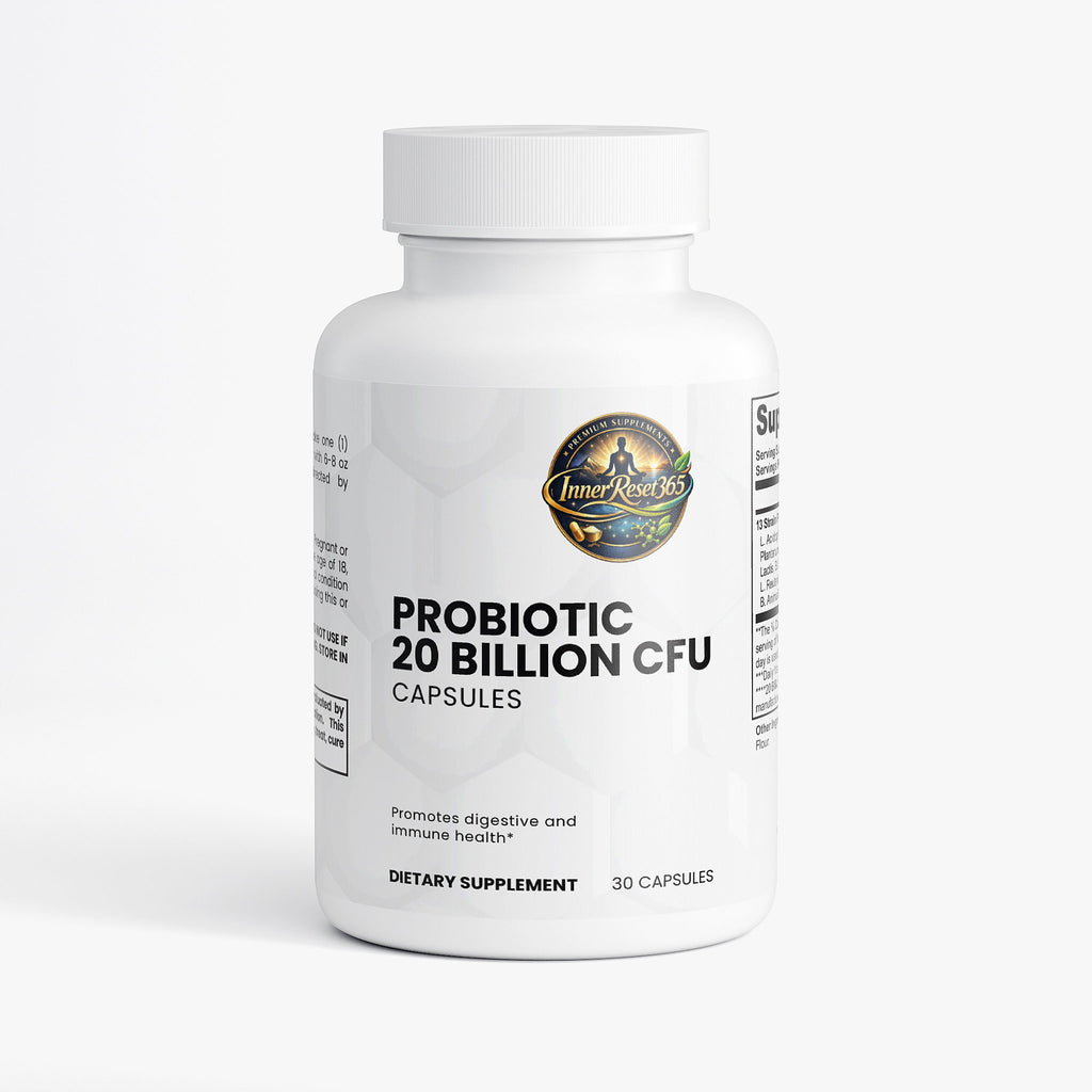 Probiotic 20 Billion