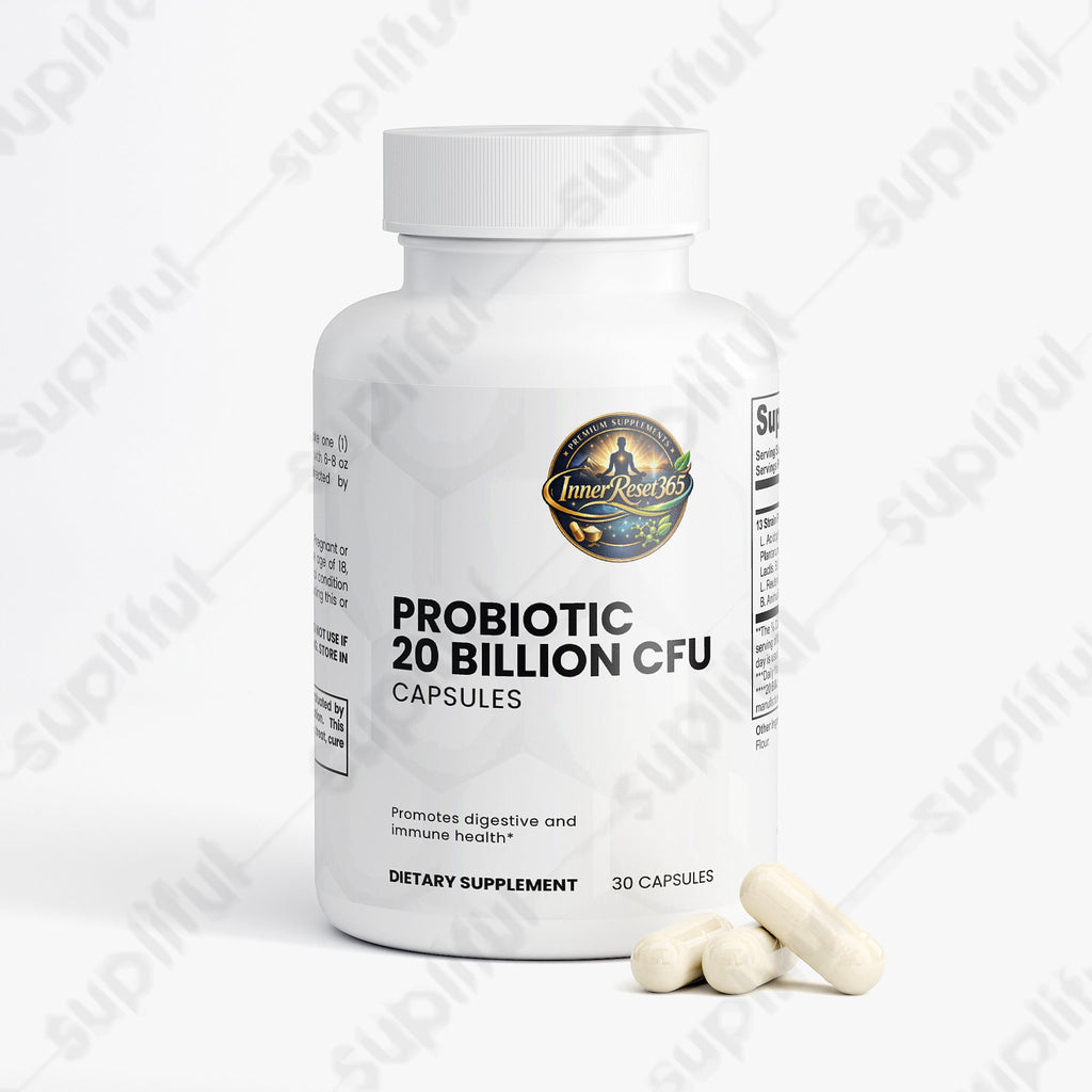 Probiotic 20 Billion