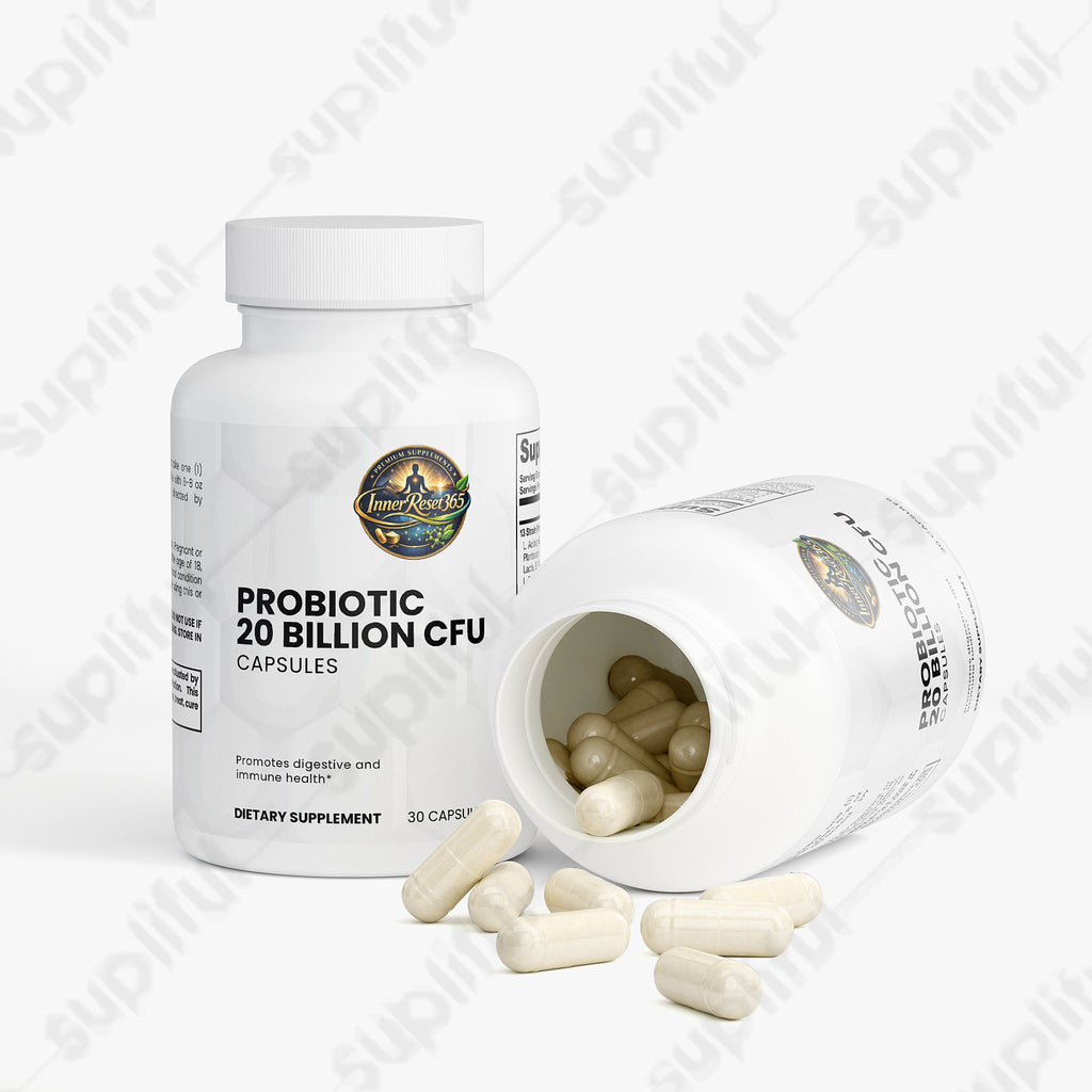 Probiotic 20 Billion